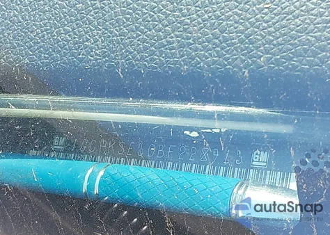 2011 Chevrolet Silverado 1500 Lt from USA, damaged, VIN 1GCPKSE30BF228913